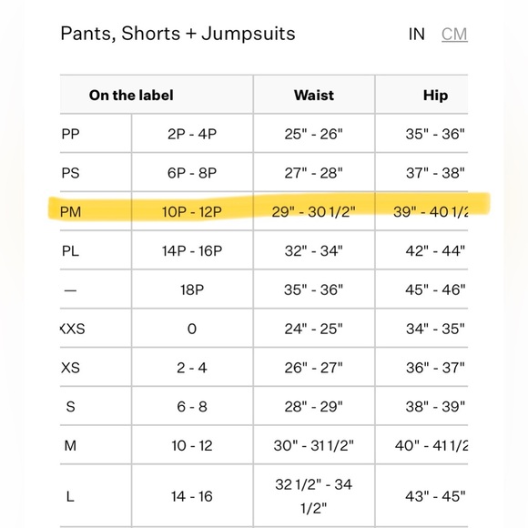 Eileen Fisher Brushed Terry Set - Petite S & M - Picture 10 of 10